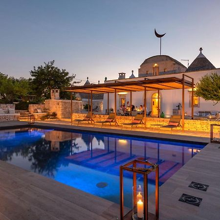 Вилла Casa Badra Альберобелло Экстерьер фото
