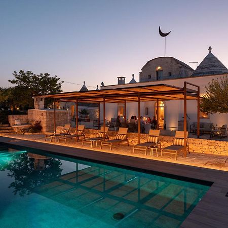 Вилла Casa Badra Альберобелло Экстерьер фото