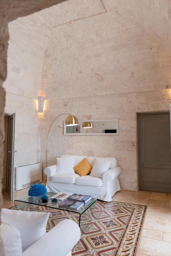 Вилла Casa Badra Альберобелло Экстерьер фото