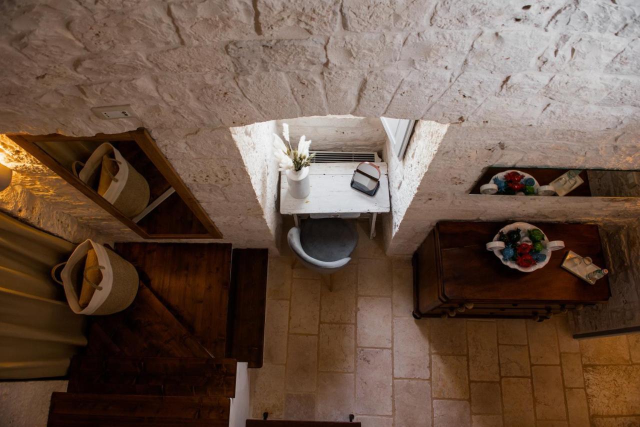 Вилла Casa Badra Альберобелло Экстерьер фото